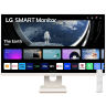 Monitor 27" LG 27SR50F-W Full HD IPS Smart webOS 23