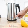 FIRST KUVALO ZA VODU INOX 1,7L