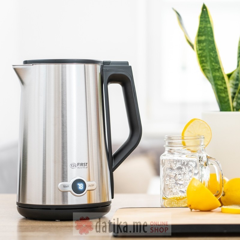 FIRST KUVALO ZA VODU INOX 1,7L