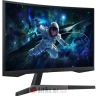 Monitor Samsung G55C 27" Odyssey WQHD 165Hz Curved Gaming  в Черногории