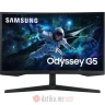Monitor Samsung G55C 27" Odyssey WQHD 165Hz Curved Gaming 