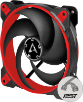 Arctic Cooling BioniX P120 120 mm Gaming Fan with PWM PST