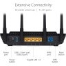 Asus RT-AX58U V2 AX3000 Dual Band WiFi 6 (802.11ax) compatible with ASUS AiMesh