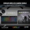 Corsair K57 RGB Wireless Gaming Keyboard + Harpoon RGB Wireless Mouse Combo