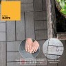 ARTPLAST Pod PVC tamno sivi 563x563x13mm P56QGS в Черногории