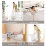 BBO Ogradica 8u1 Fun 2 Play 200x200cm grey
