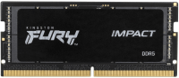 Kingston Fury Impact SODIMM DDR5 32GB 4800MT/s, KF548S38IB-32 