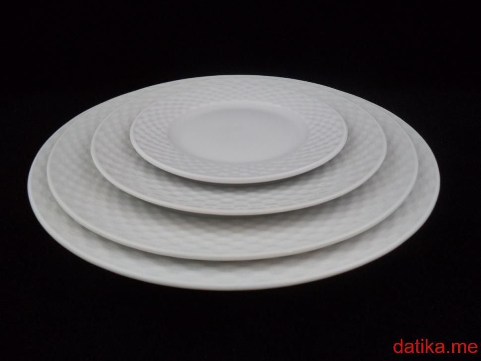 Apulum Tanjir plitki 27cm