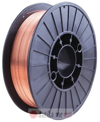 BORMANN BHT2506 Žica za MIG-MAG zavarivanje ER70S-6 1,2mm 1kg  в Черногории