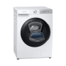Washing machine Samsung WW7500T Eco Bubble, QuickDrive AI Control 8 kg/1400ob/min, WW80T754DBH/S7 in Podgorica Montenegro