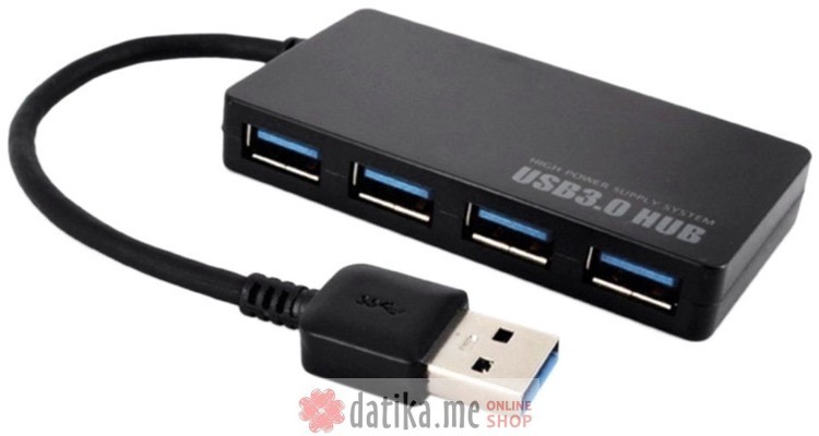 FAST ASIA 3.0 - 4 x 3.0 USB HUB
