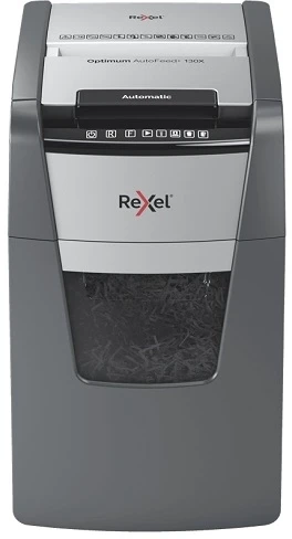 Rexel Optimum AutoFeed+ Uništivač papira (automatski shredder)
