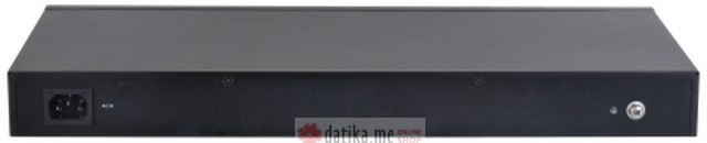 DAHUA CS4226-24ET-240 26-Port Cloud Managed Desktop Switch with 24-Port PoE