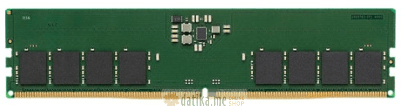 Kingston DIMM DDR5 16GB 5600MT/s, KVR56U46BS8-16 