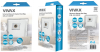Vivax home kese za usisivač + filter 