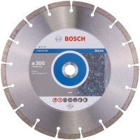 Bosch Dijamantna rezna ploča za kamen 300x22,2x10mm