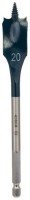 Bosch Burgija za drvo pljosnata 20x152mm prihvat HEX 1/4" SelfCut