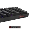 White Shark GLADIUS Experience gaming keyboard