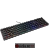 White Shark GLADIUS Experience gaming keyboard