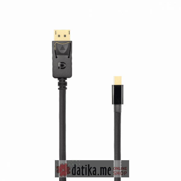 SBOX kabl DP Male - Mini DP Male 2m