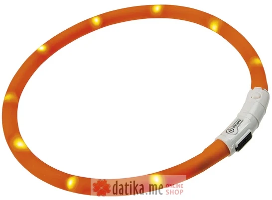 Ferplast NIGHT OVER 55 OVER-COLLAR-ogrlica