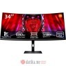 Xiaomi G34WQi 34" WQHD (3440x1440) 180Hz Curved Gaming Monitor