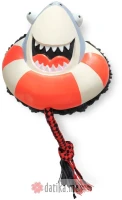 Max & Molly SNUGGLES TOY - FRENZY THE SHARK IGRACKA 