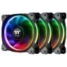 ThermalTake Riing Plus 12 RGB Radiator Fan TT Premium Edition (3 Fan Pack)