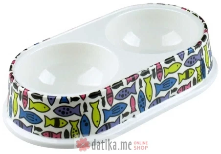 Tatrapet  POSUDA ZA MACE DVODJELNA PLASTICNA-0.25L в Черногории
