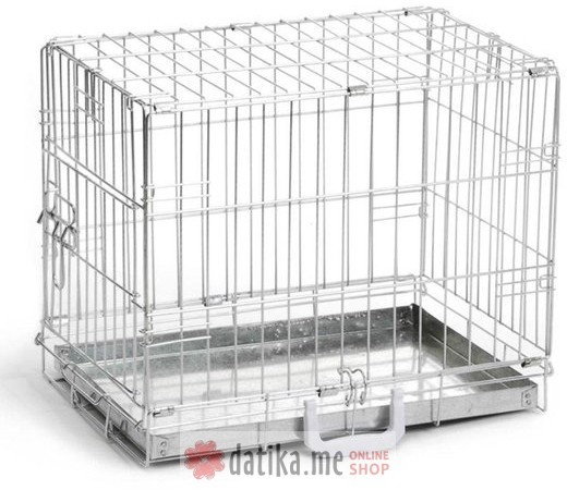 Beeztees BOX ZA PSE ZINC PLATED 49X36X40 в Черногории