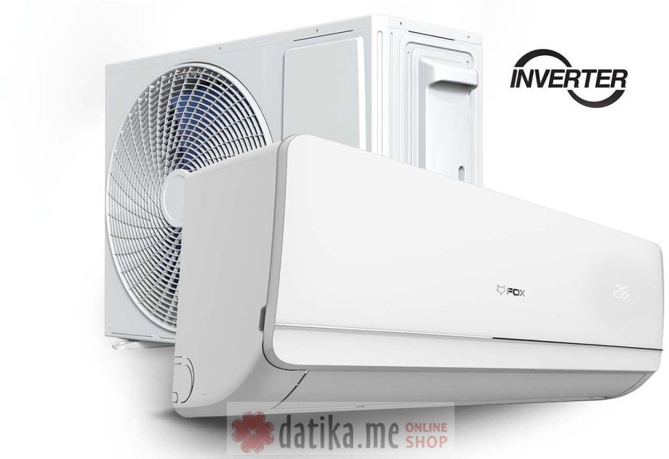 FOX FAC 12R32IAX-WF Wi-Fi Inverter klima, 12000Btu в Черногории