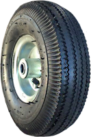 Pro Tech Točak za transportna kolica 10"X3.5" PR3504-1​