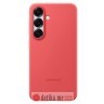 Samsung Silicone Case for Samsung Galaxy S25 Red 