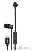 Swissten Slušalice Dynamic Lightning Ys500 Black