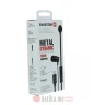 Swissten Slušalice Dynamic Lightning Ys500 Black
