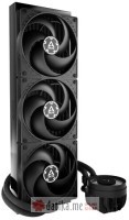 ARCTIC Liquid Freezer III 420 Black vodeno hlađenje (ACFRE00137A)