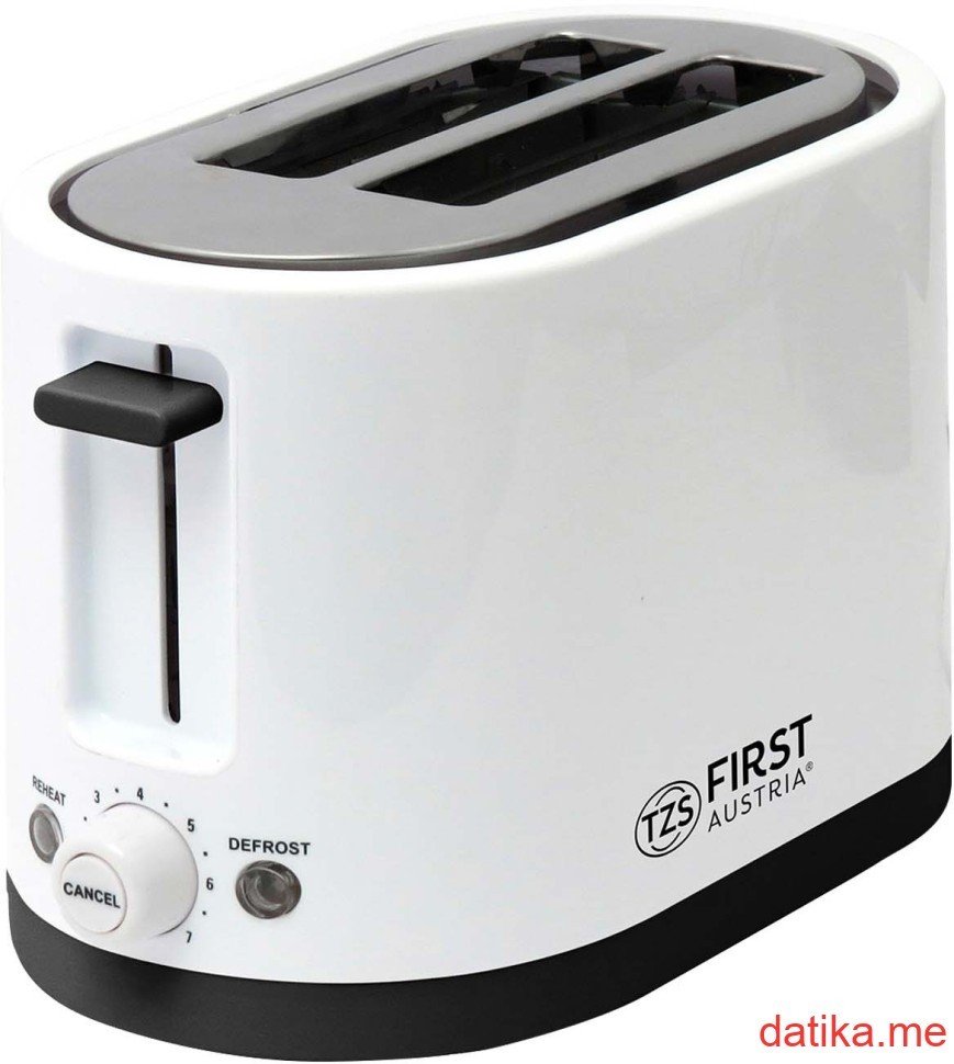 TZS First Austria - Your supplier for home appliances