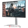 LG UltraFine 27UP650K-W 27'' 4K Ultra HD IPS Monitor
