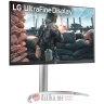 LG UltraFine 27UP650K-W 27'' 4K Ultra HD IPS Monitor