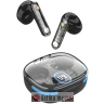 White Shark GEB-TWS-37 EARBUDS HYPERBEAT Crne Headset