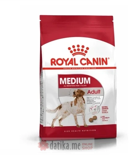 Royal Canin Medium Adult 15kg 
