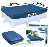 Intex 28038 Prekrivac za bazen 300x200 cm