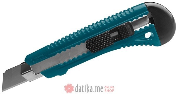 Bormann BHT7736 Skalpel plastični sa segmentnim nožem 18mm 