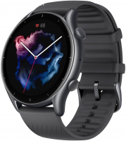 Amazfit GTR 3 Smartwatch Black