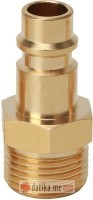 BORMANN BHT6259 Spojnica pneumatska muska 3/8" sa navojem 