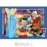 Clementoni Igracka Puzzle 104 kom.Disney classics Pinocchio в Черногории