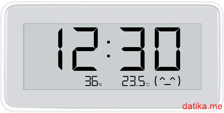 Xiaomi Mi Temperature and Humidity Monitor Clock in Podgorica Montenegro
