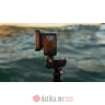 GoPro Anamorphic Lens Mod - Cinematic Ultra-Wide Angle Lens for HERO13 Black