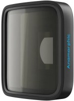 GoPro Anamorphic Lens Mod - Cinematic Ultra-Wide Angle Lens for HERO13 Black