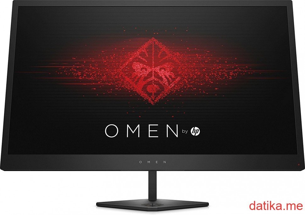 HP OMEN 24.5" Full HD 144Hz 1ms response time gaming monitor with AMD FreeSync technology 